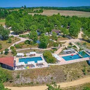 Village de vacances Francecomfort - Village Des Cigales, Mauroux (Lot)